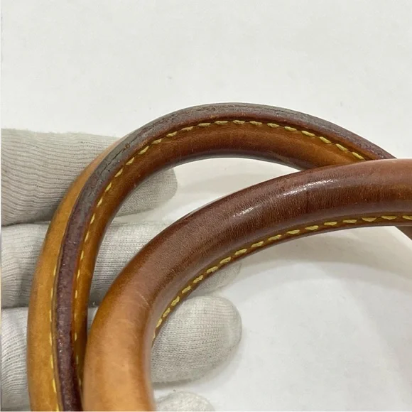 Louis Vuitton Monogram Brown Duffel Bag - Picture 8 of 16